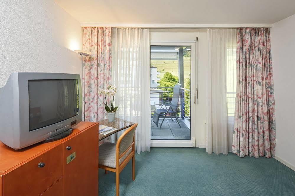 Wellness Hotel Tenedo - Thermalquellen Resort Bad Bad Zurzach Exterior foto
