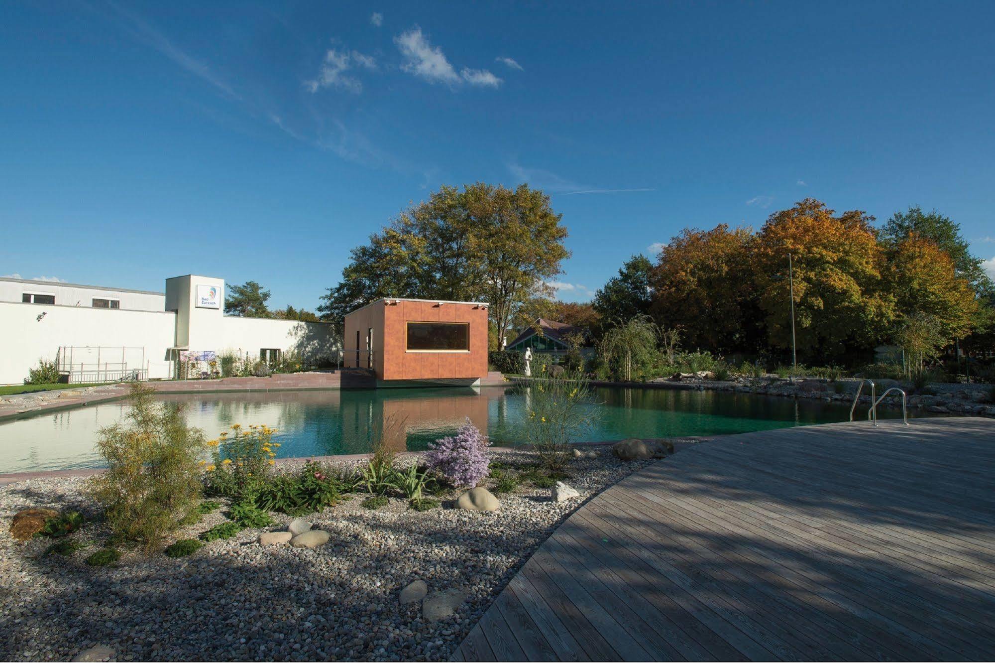 Wellness Hotel Tenedo - Thermalquellen Resort Bad Bad Zurzach Exterior foto