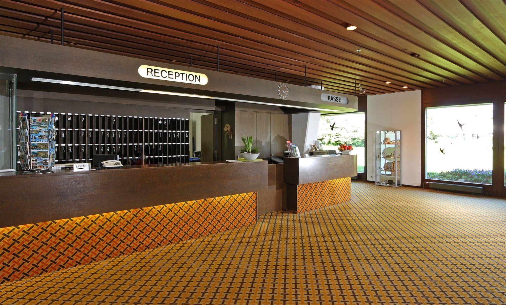 Wellness Hotel Tenedo - Thermalquellen Resort Bad Bad Zurzach Exterior foto