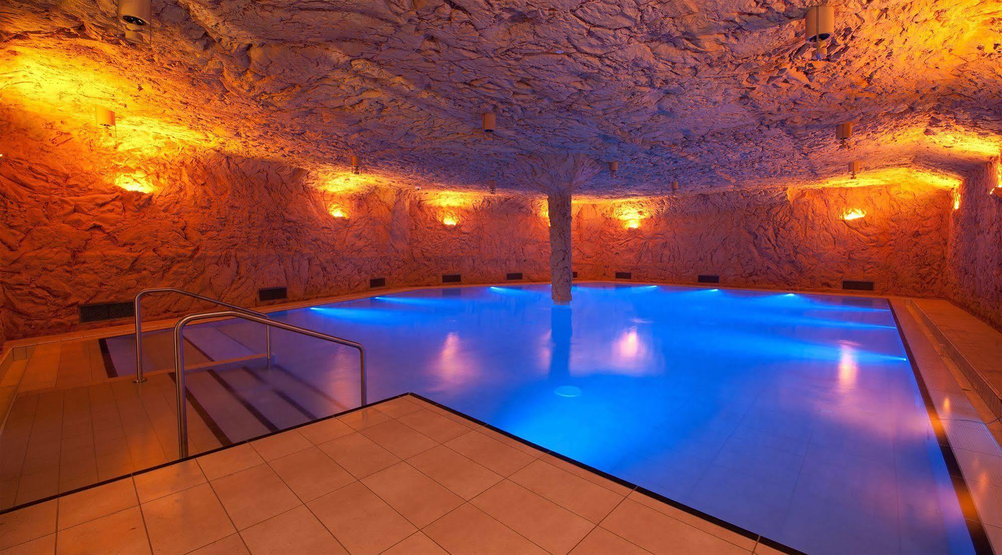 Wellness Hotel Tenedo - Thermalquellen Resort Bad Bad Zurzach Exterior foto