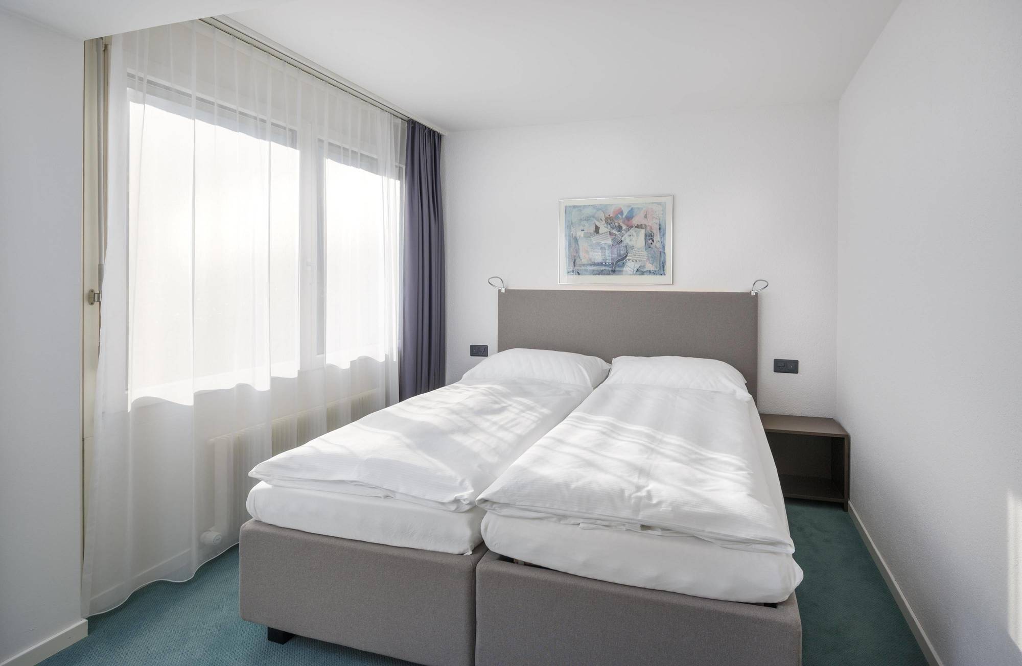 Wellness Hotel Tenedo - Thermalquellen Resort Bad Bad Zurzach Quarto foto